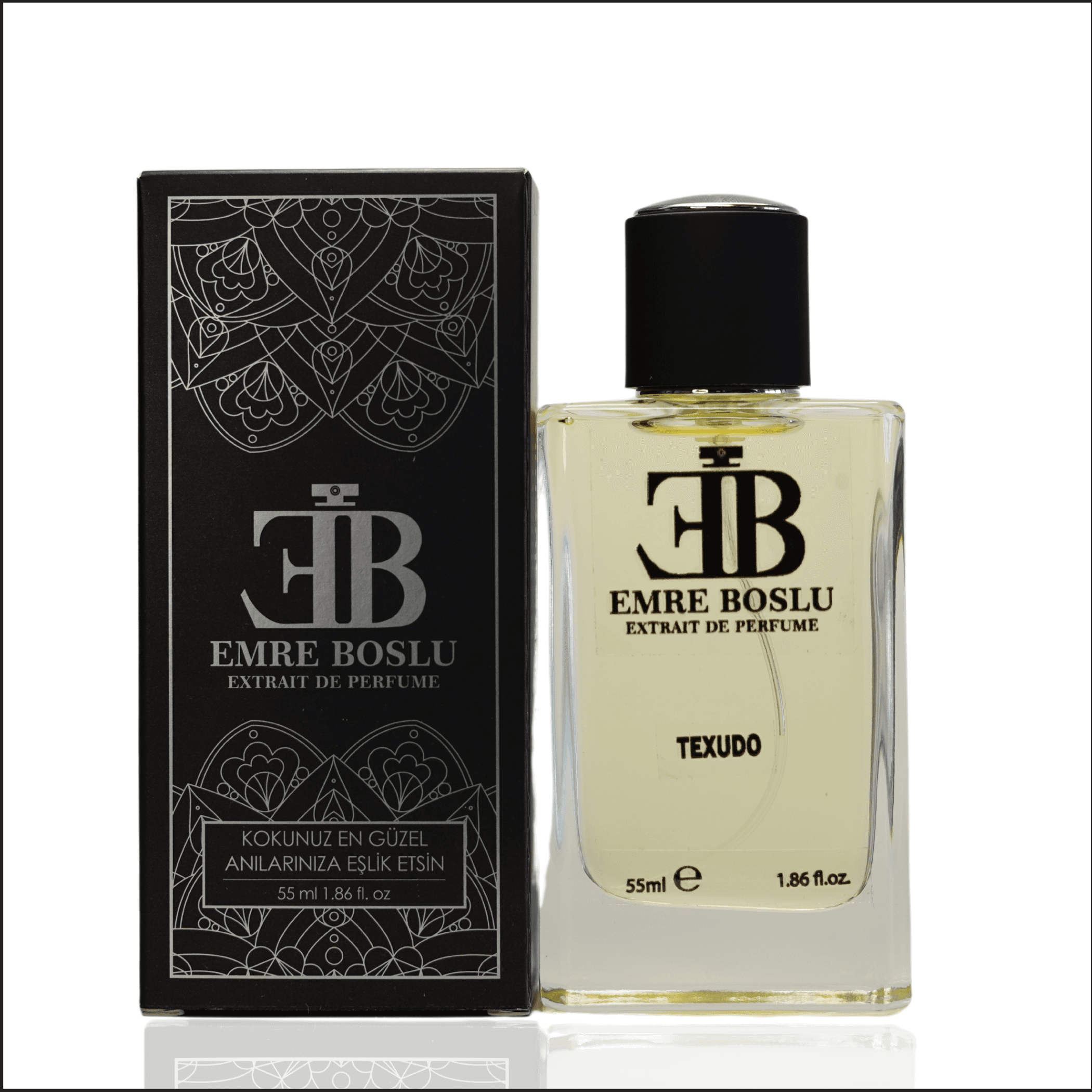 Emre BOSLU Tuxedo 55 ml Extrait Unisex Parfüm