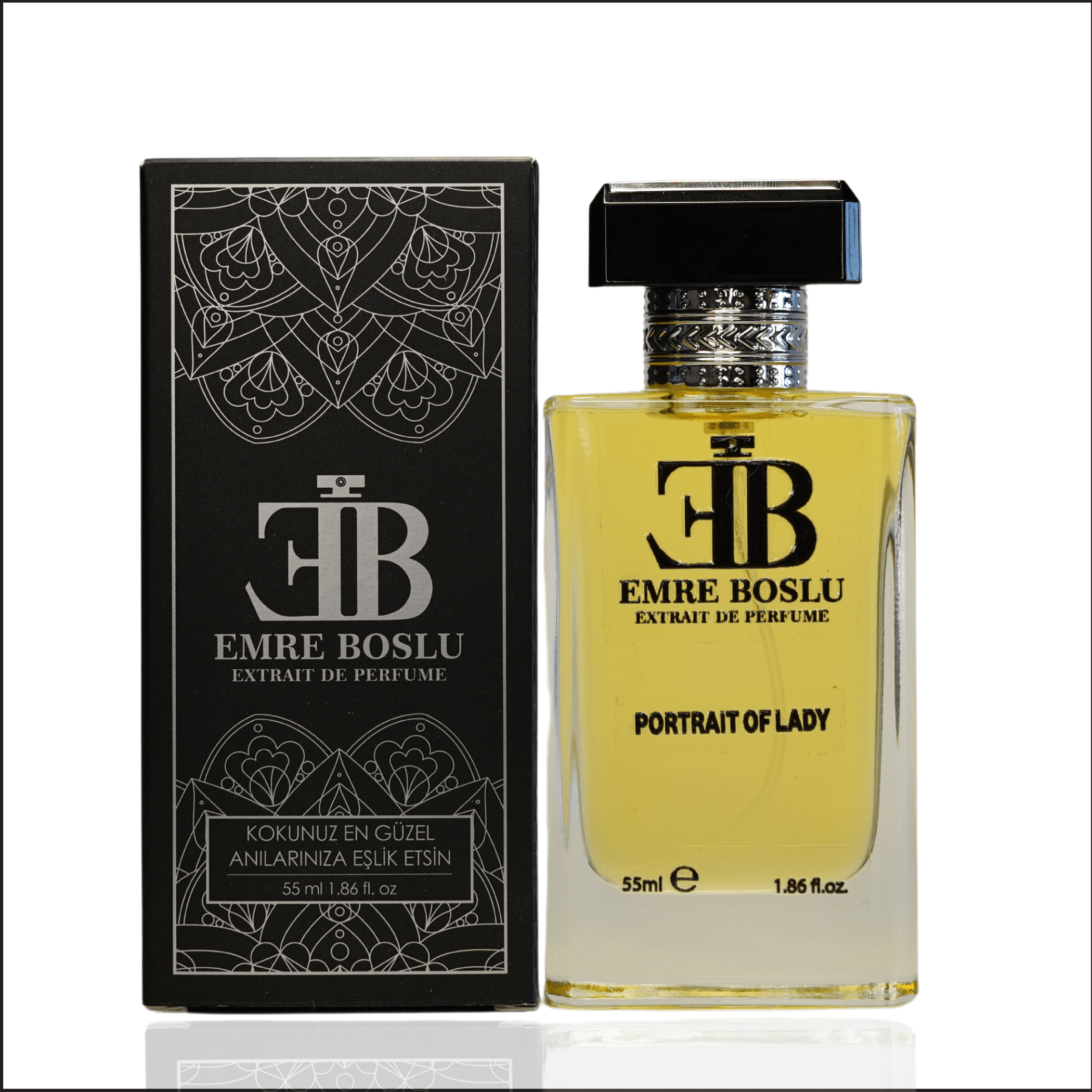 Emre BOSLU Portrait Of Lady 55 ml Extrait Kadın Parfüm
