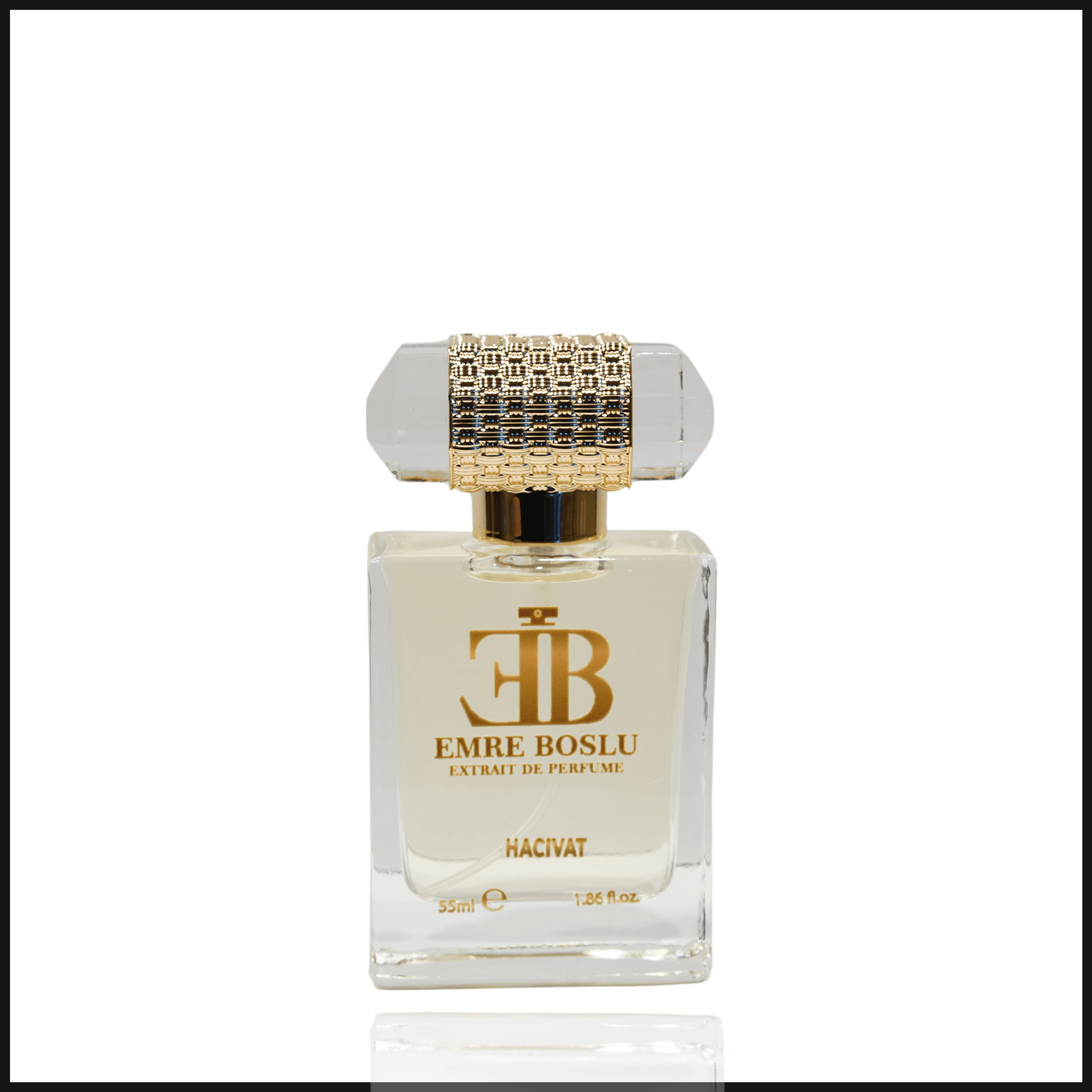 Emre BOSLU Hacivat 55 ml Extrait Unisex Parfüm