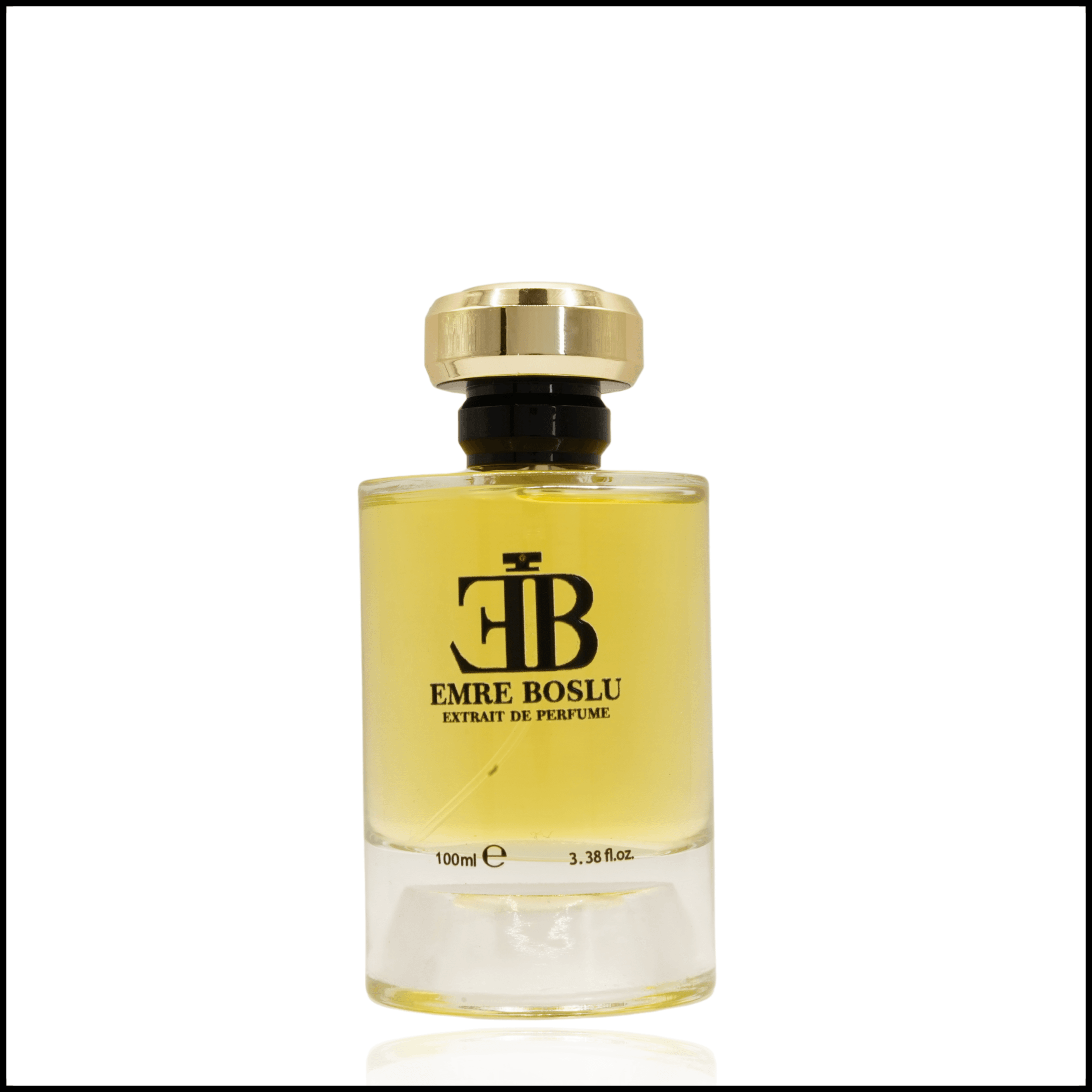 Emre BOSLU 100ml Exrait De Parfum - 4. Montobacco İntensivo
