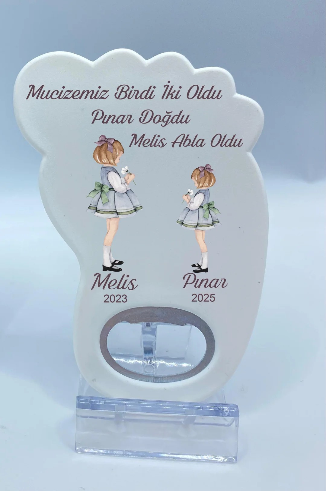 Ayak Magnet Açacak