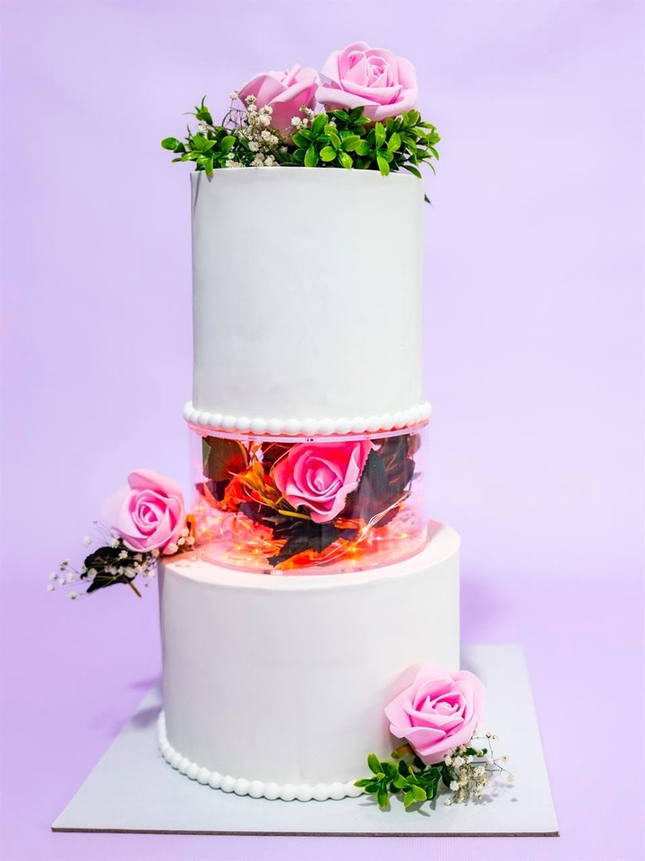 Cake Make Yuvarlak Arakat