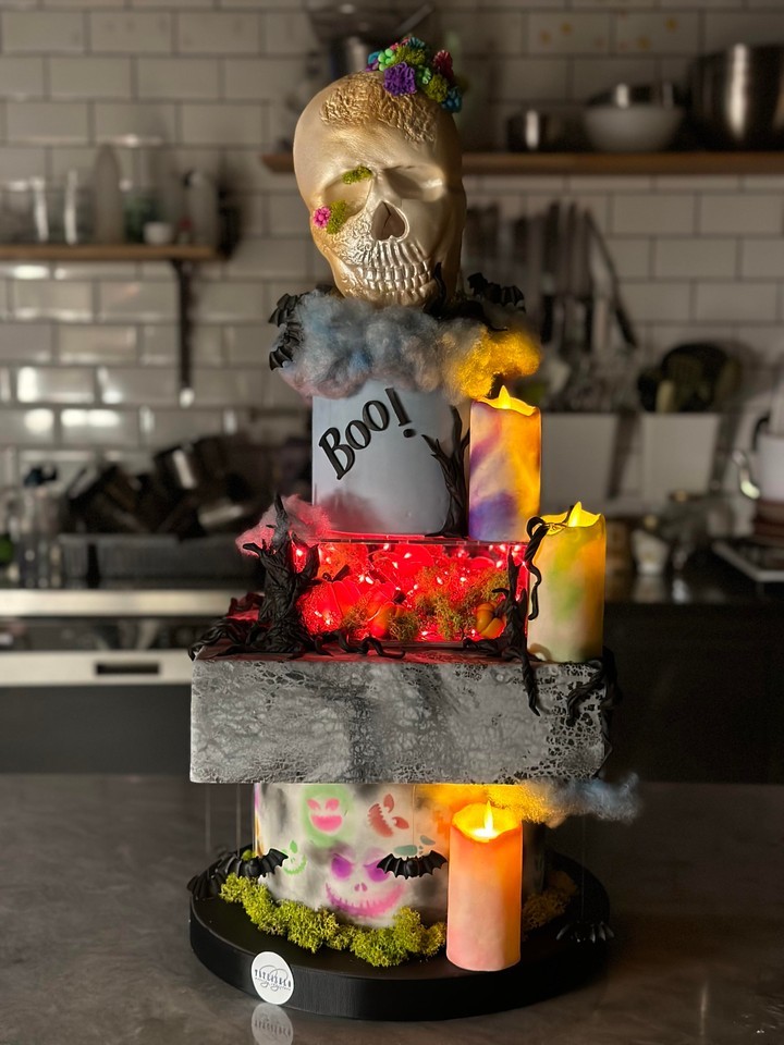 Cake Make Kare Arakat