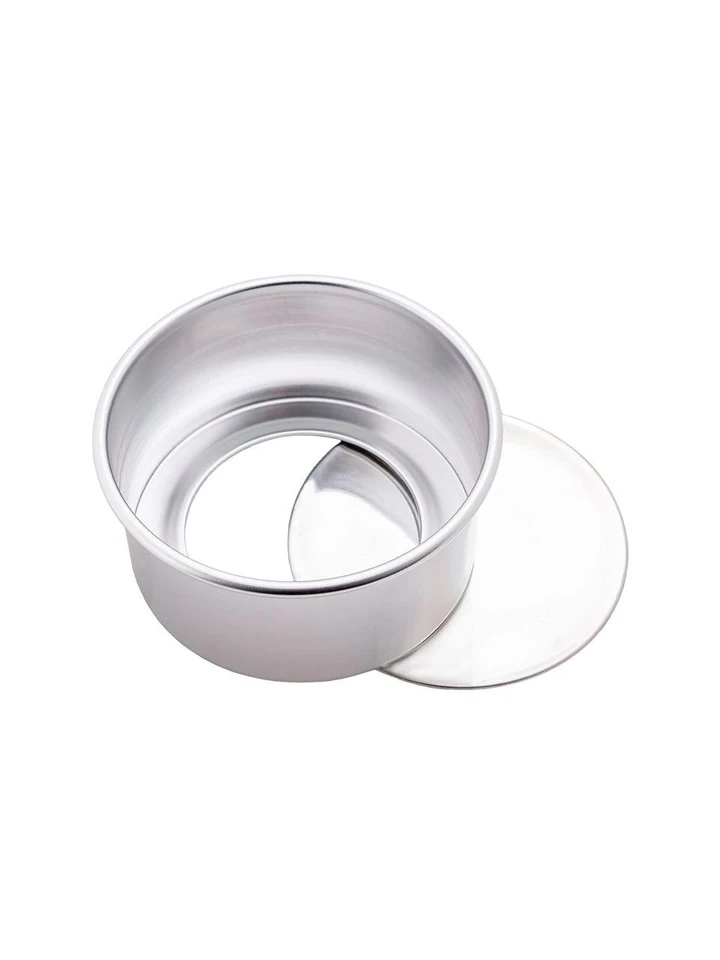 Tabanı Çıkan Yuvarlak Pandispanya Kalıp Seti 13 Parça