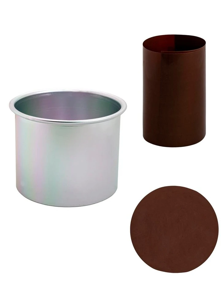 3 lü 15 cm Yüksekliğine Kek Kalıbı