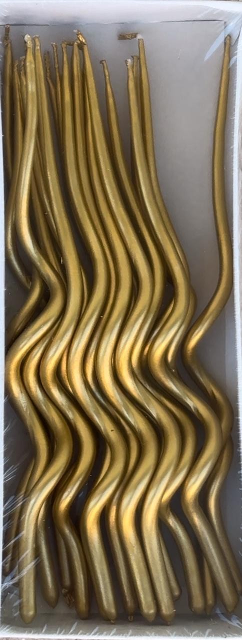 Spiral Pasta Mumu 25 cm (20li)