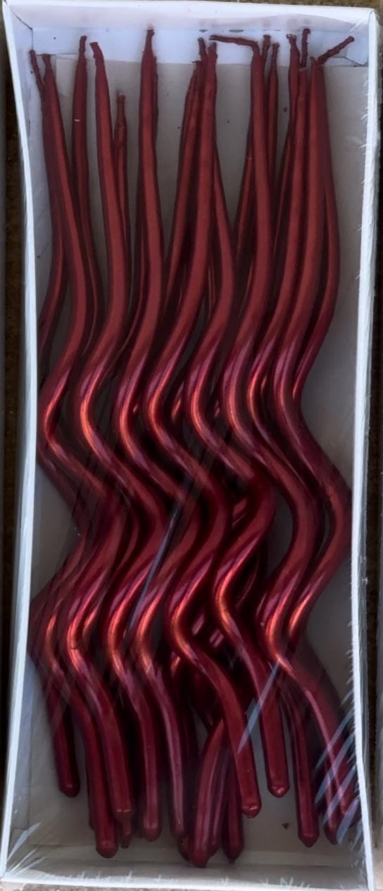 Spiral Pasta Mumu 25 cm (20li)