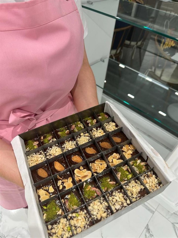 Brownie Kalıbı