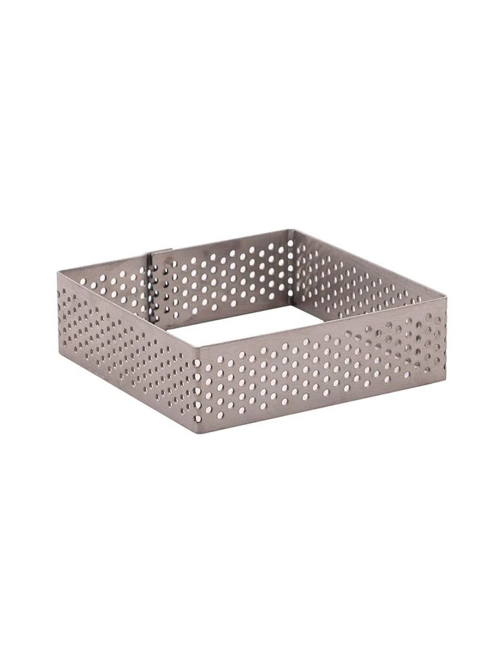 Kare Delikli Tart Kalıbı