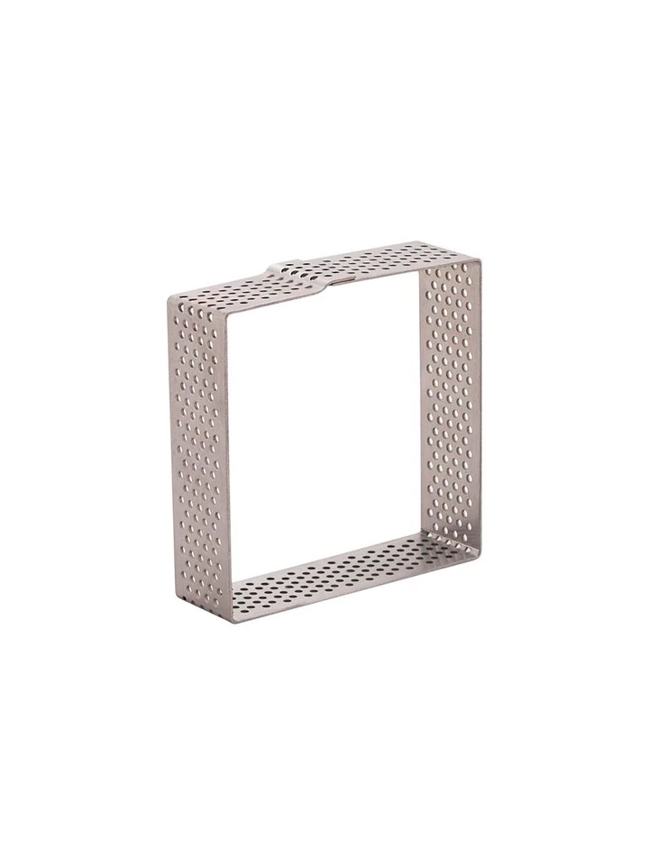 Kare Delikli Tart Kalıbı