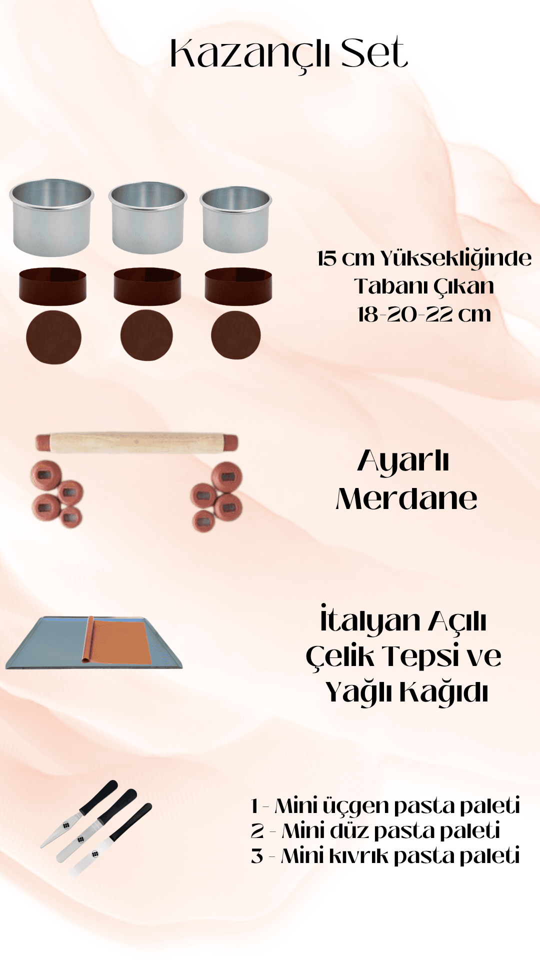 Kazançlı Set