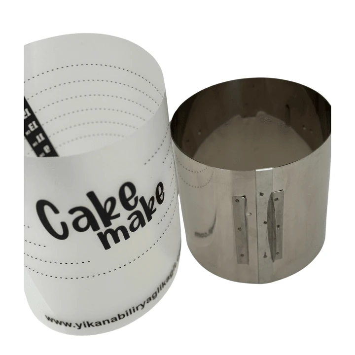 Ayarlı Çember ve Katlandırma Bariyer Seti