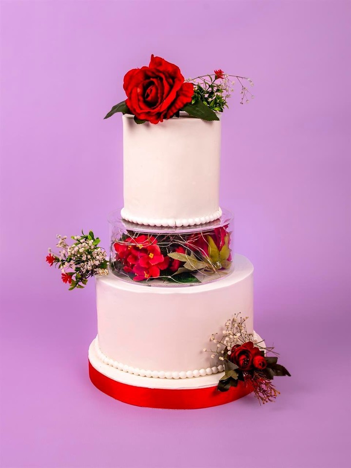 Cake Make Yuvarlak Arakat