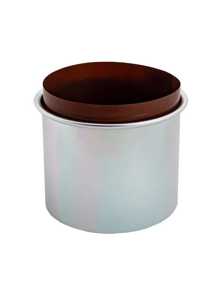 3 lü 15 cm Yüksekliğine Kek Kalıbı