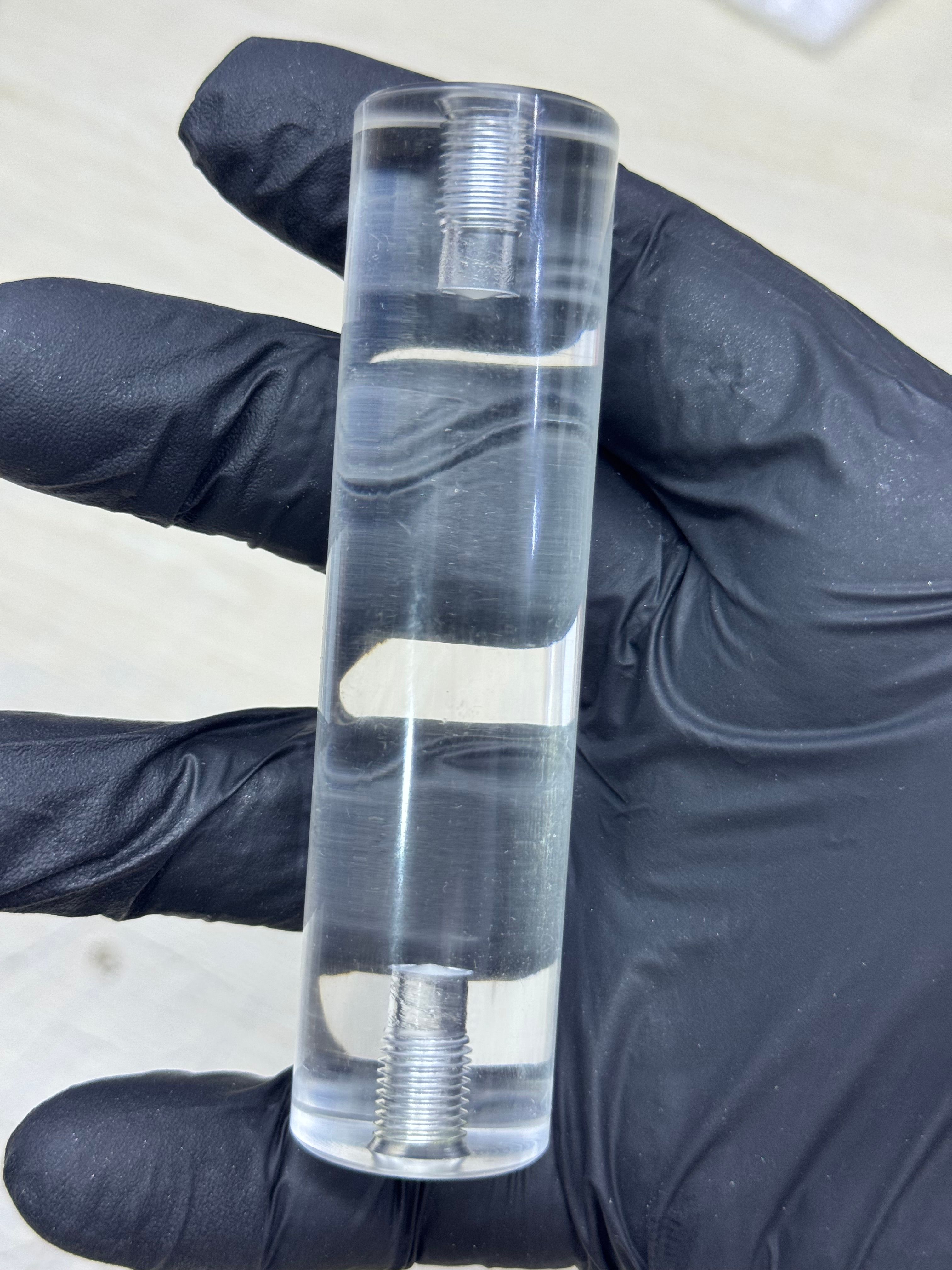 Taşıyıcı Pleksi Çubuk 10 cm