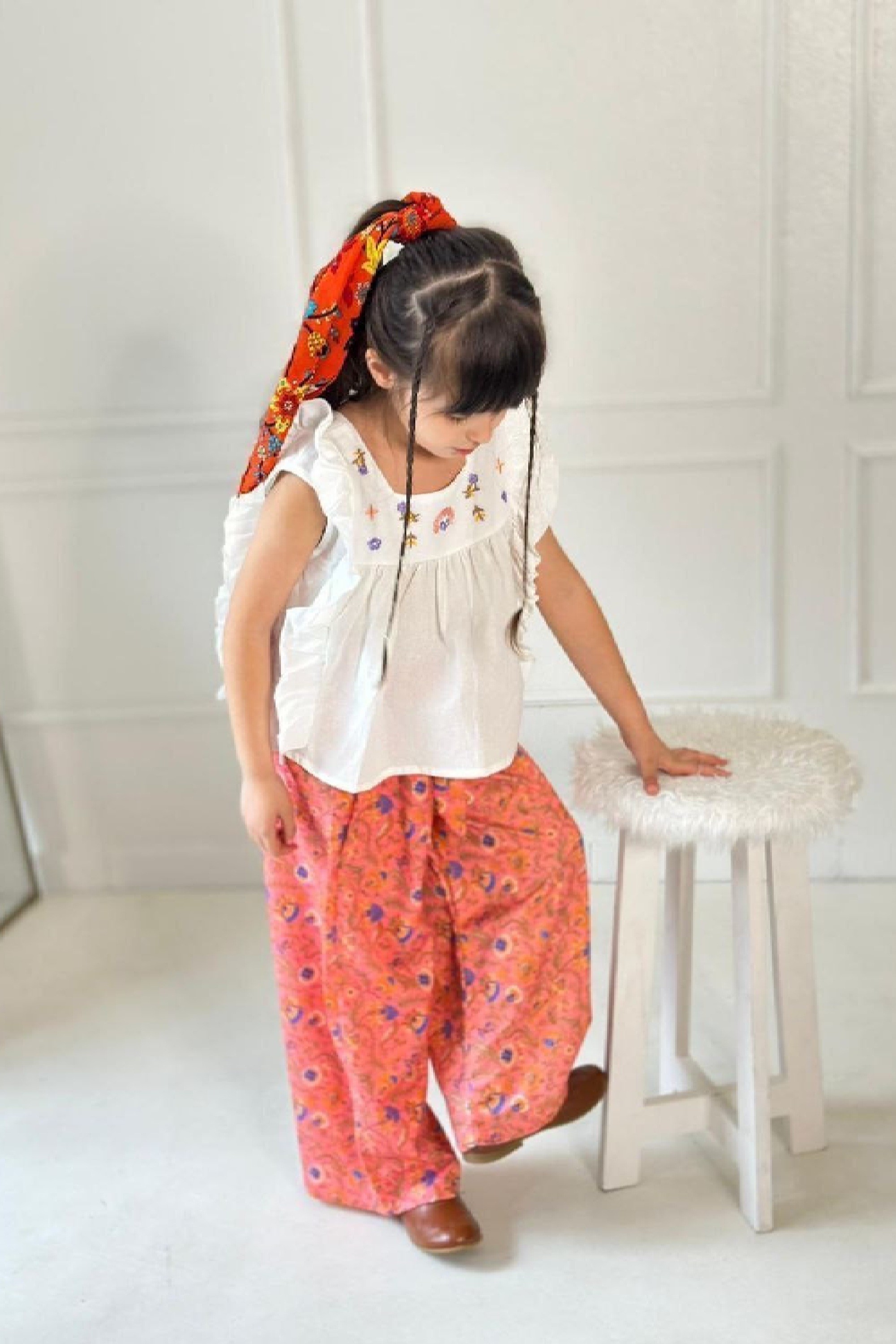 Friily Bluz Pantolon Takım