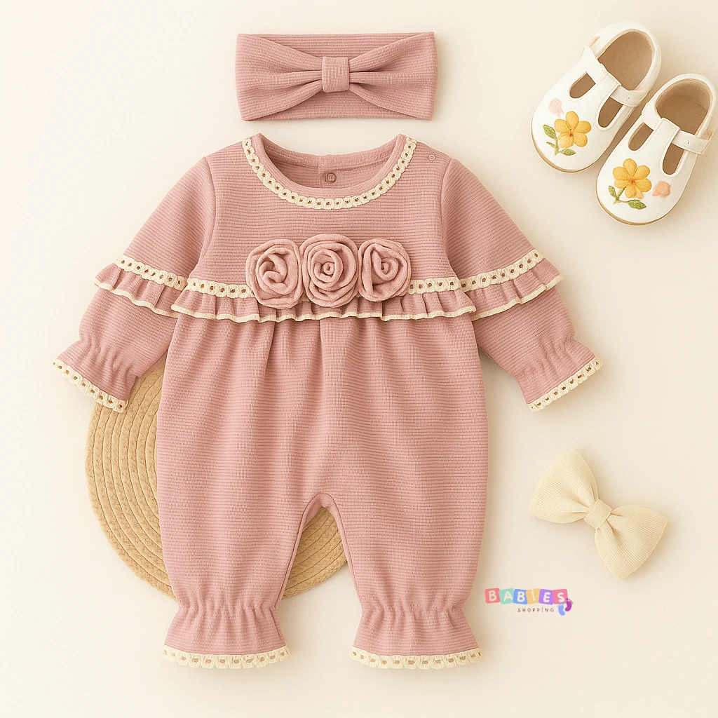 Güpür Detaylı 2'li Tulum Seti