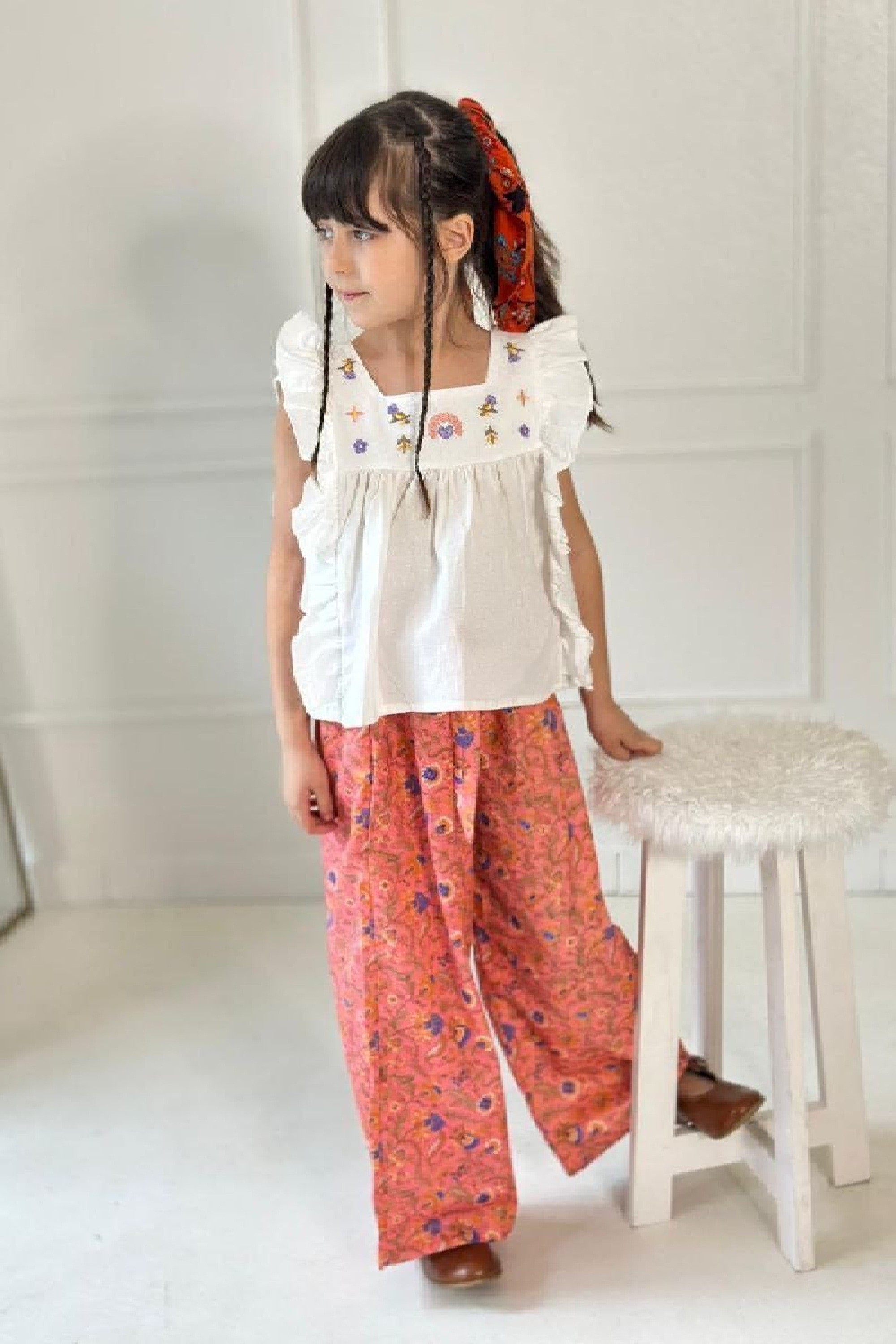 Friily Bluz Pantolon Takım