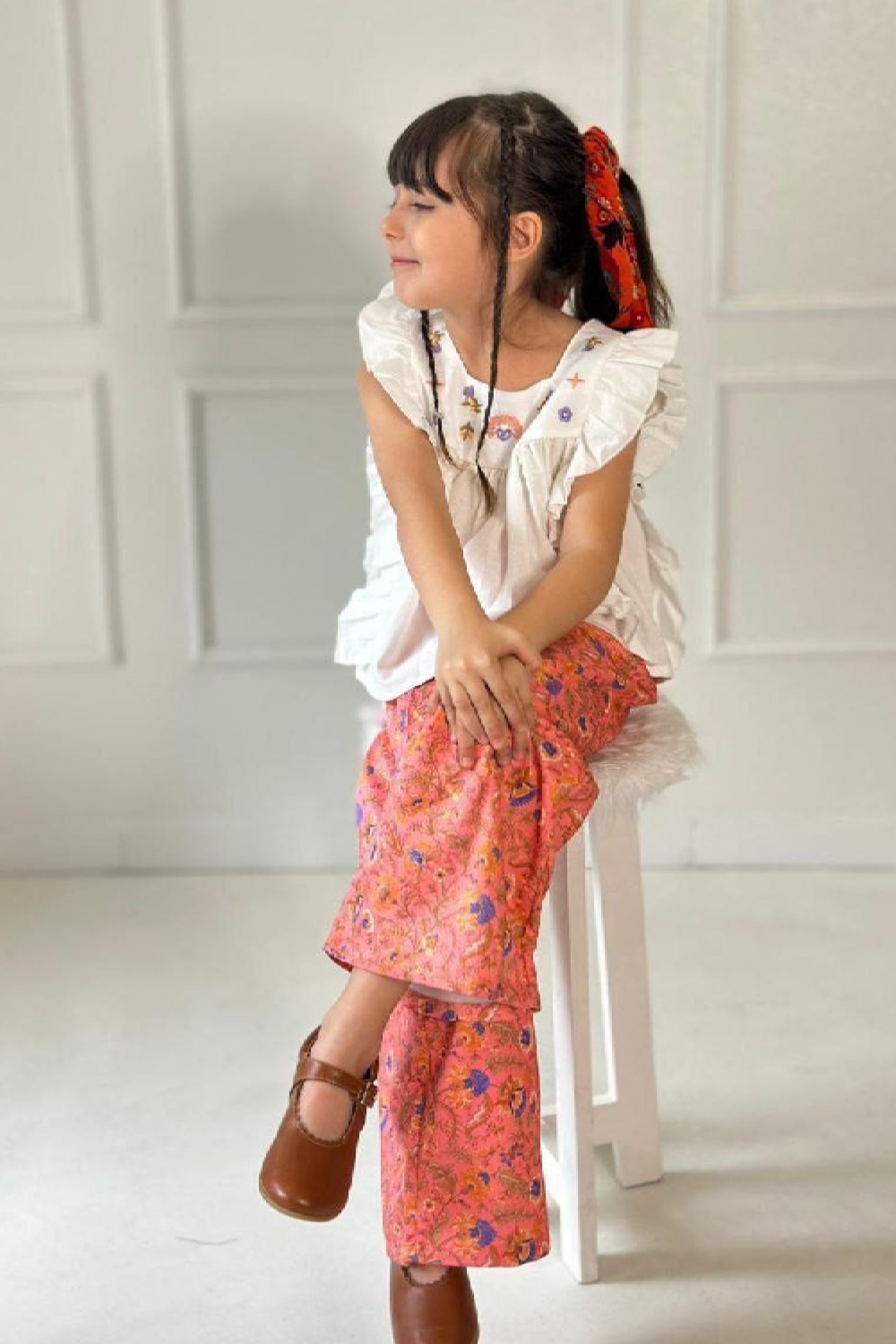 Friily Bluz Pantolon Takım