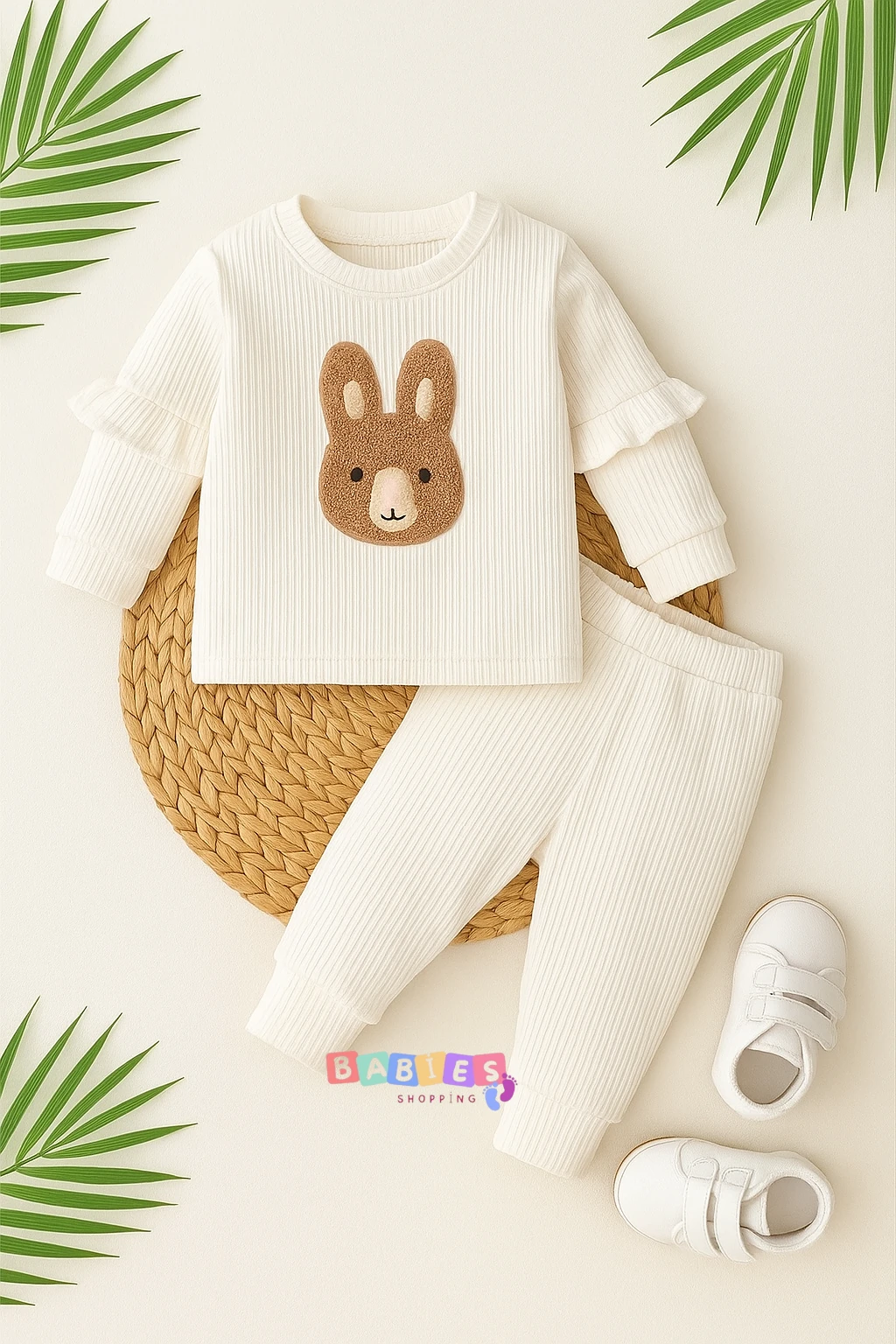 Fırfırlı İkili Takım