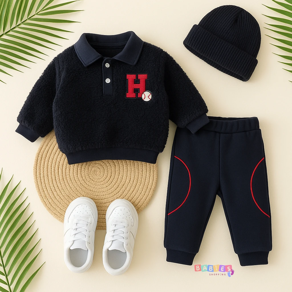 Sports Club 2'li Takım 6-24 Ay - Lacivert