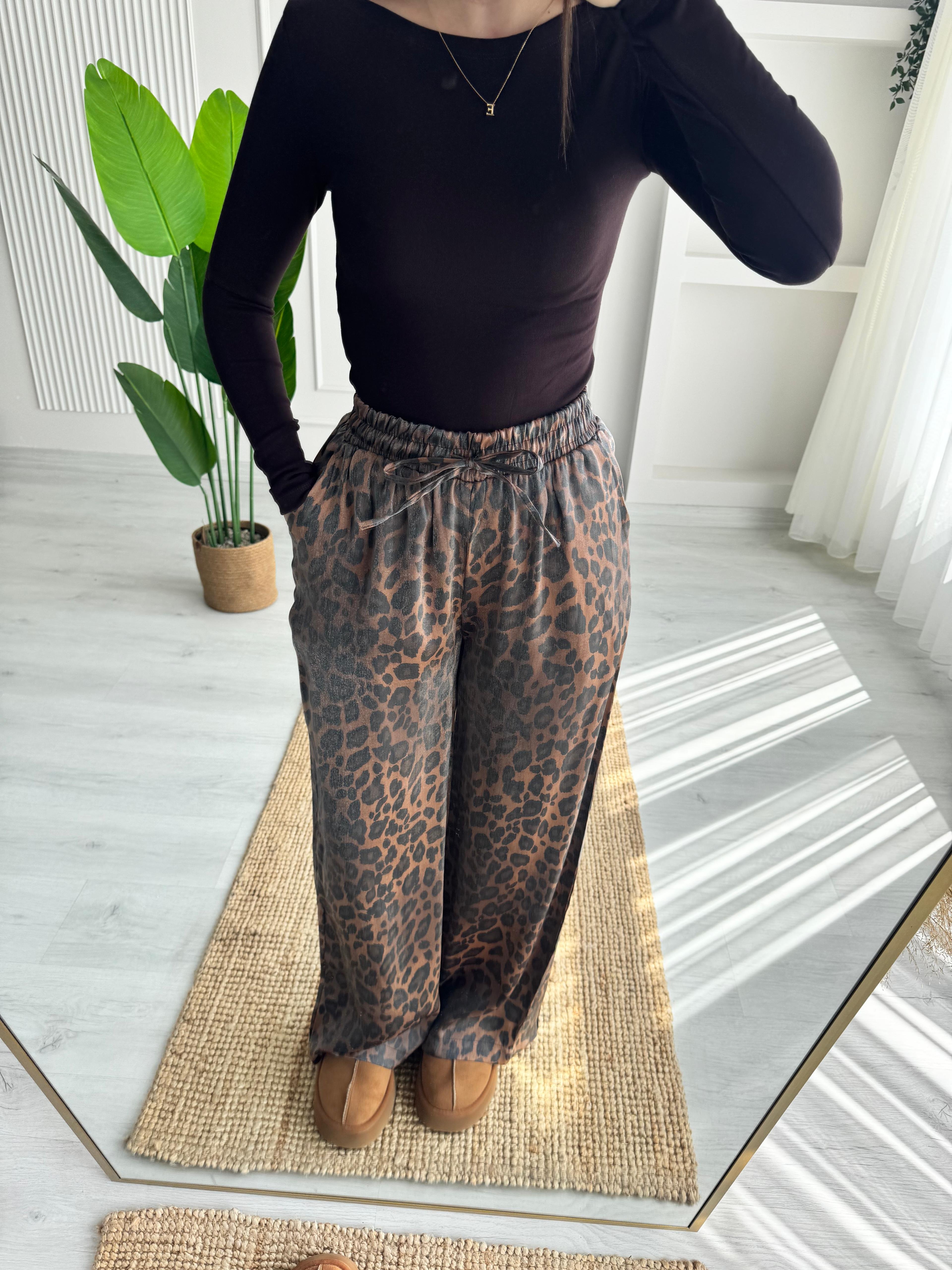 LEOPAR PANTOLON