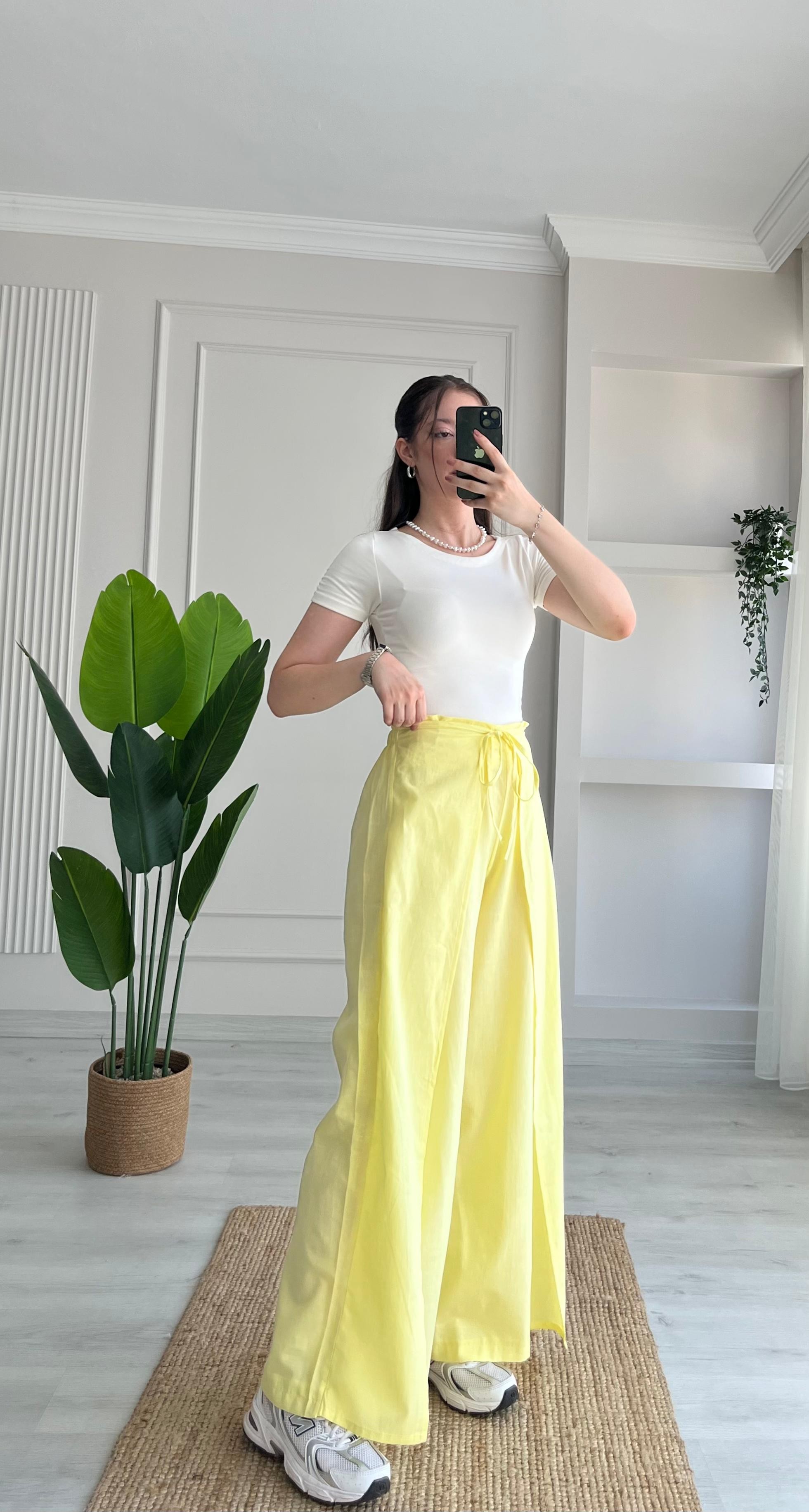 PERA PANTOLON - SARI