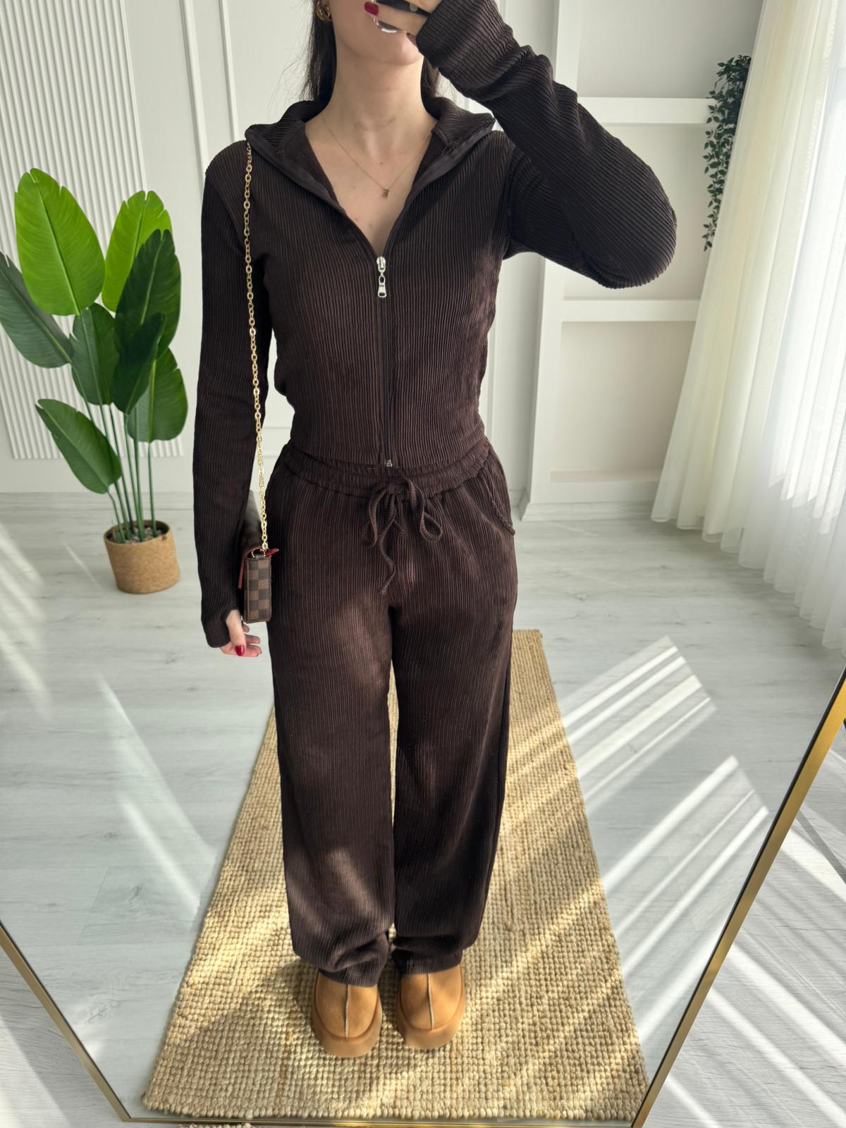FERMUARLI İKİLİ TAKIM