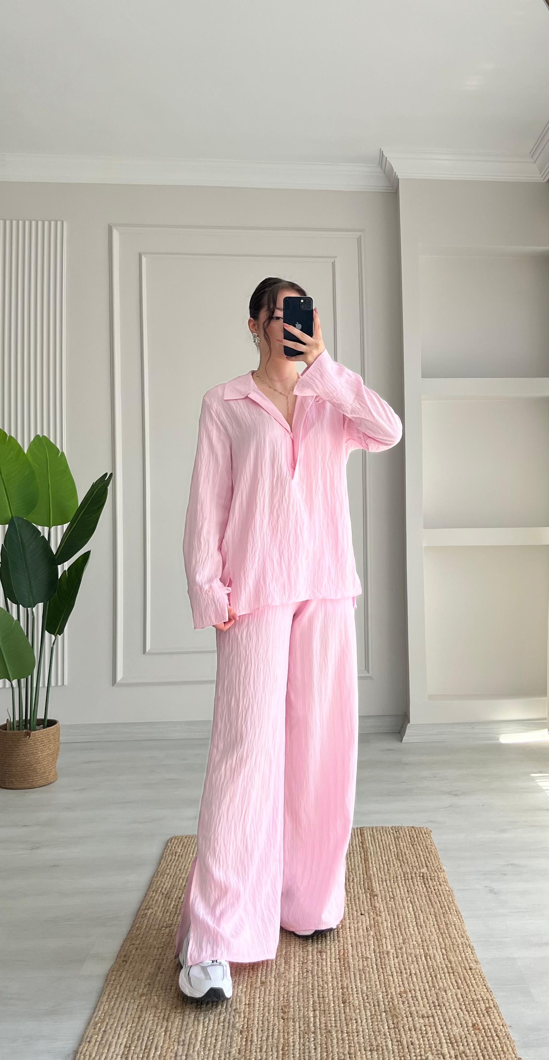 LUNA TAKIM - PEMBE