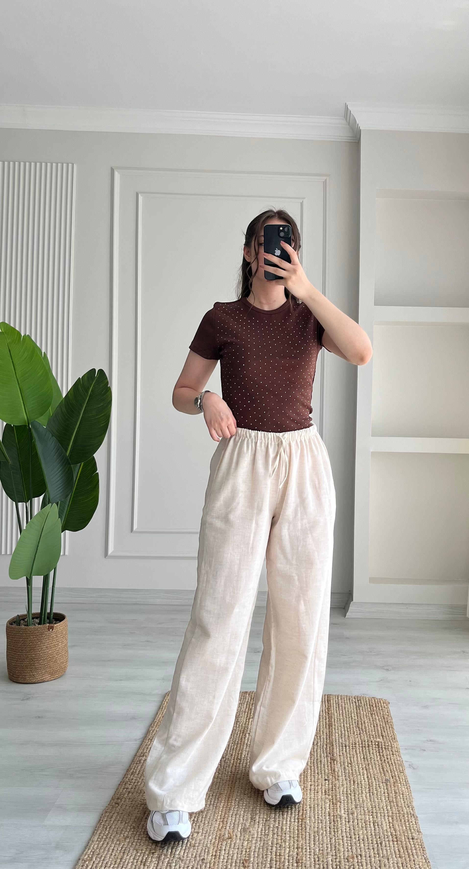 KETEN PANTOLON