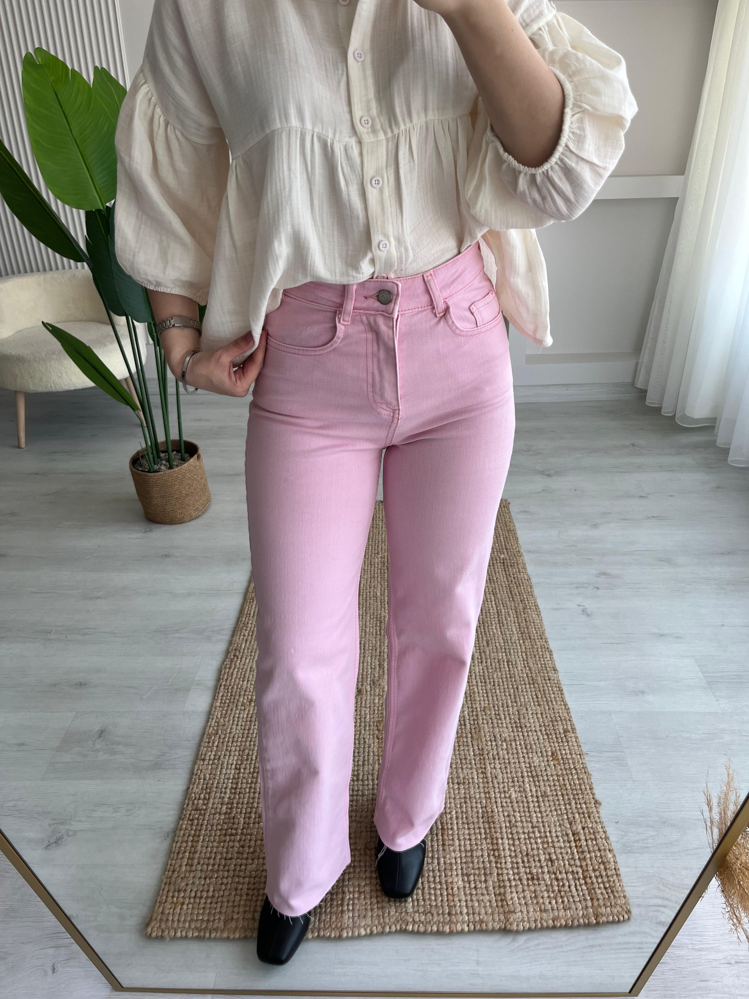 PEMBE JEAN