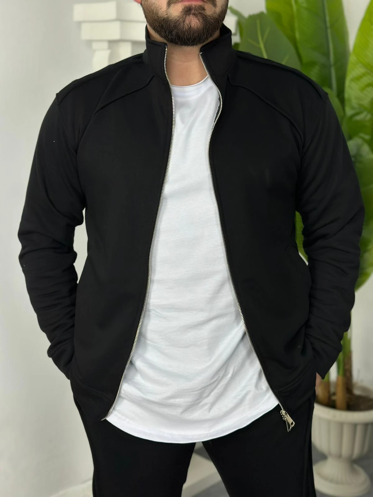 İki İplik Eşofman Takımı