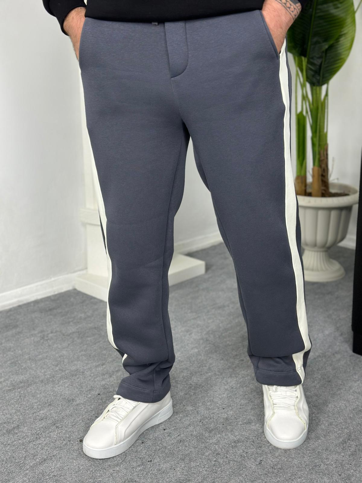 Üç İplik Baggy Paça Eşofman Altı