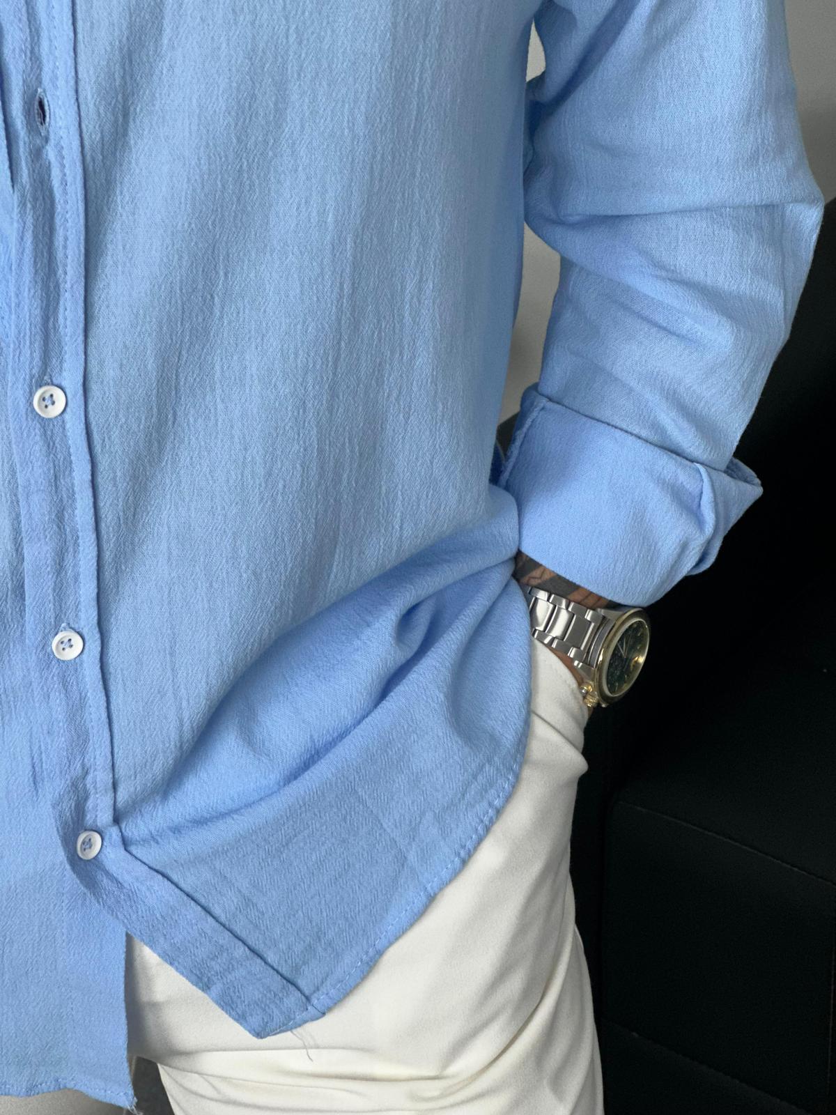 Krınkıl Uzun Kollu Gömlek