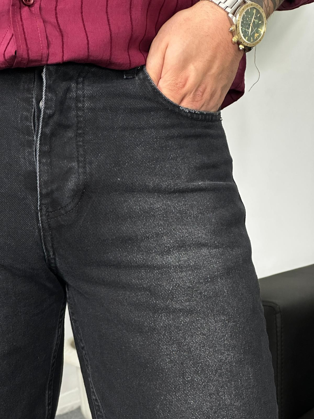 Basic Regular Kot Pantolon