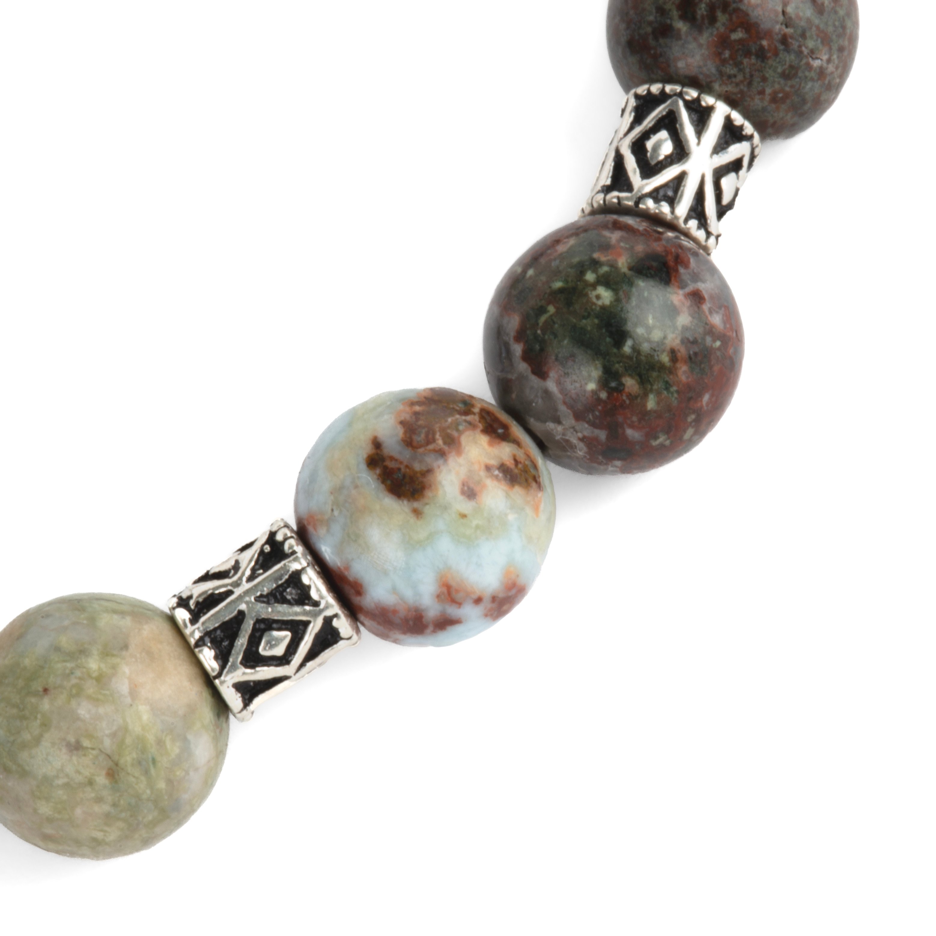Saron Larimar Erkek Bileklik