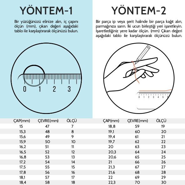 Soleil Mozanit Yüzük