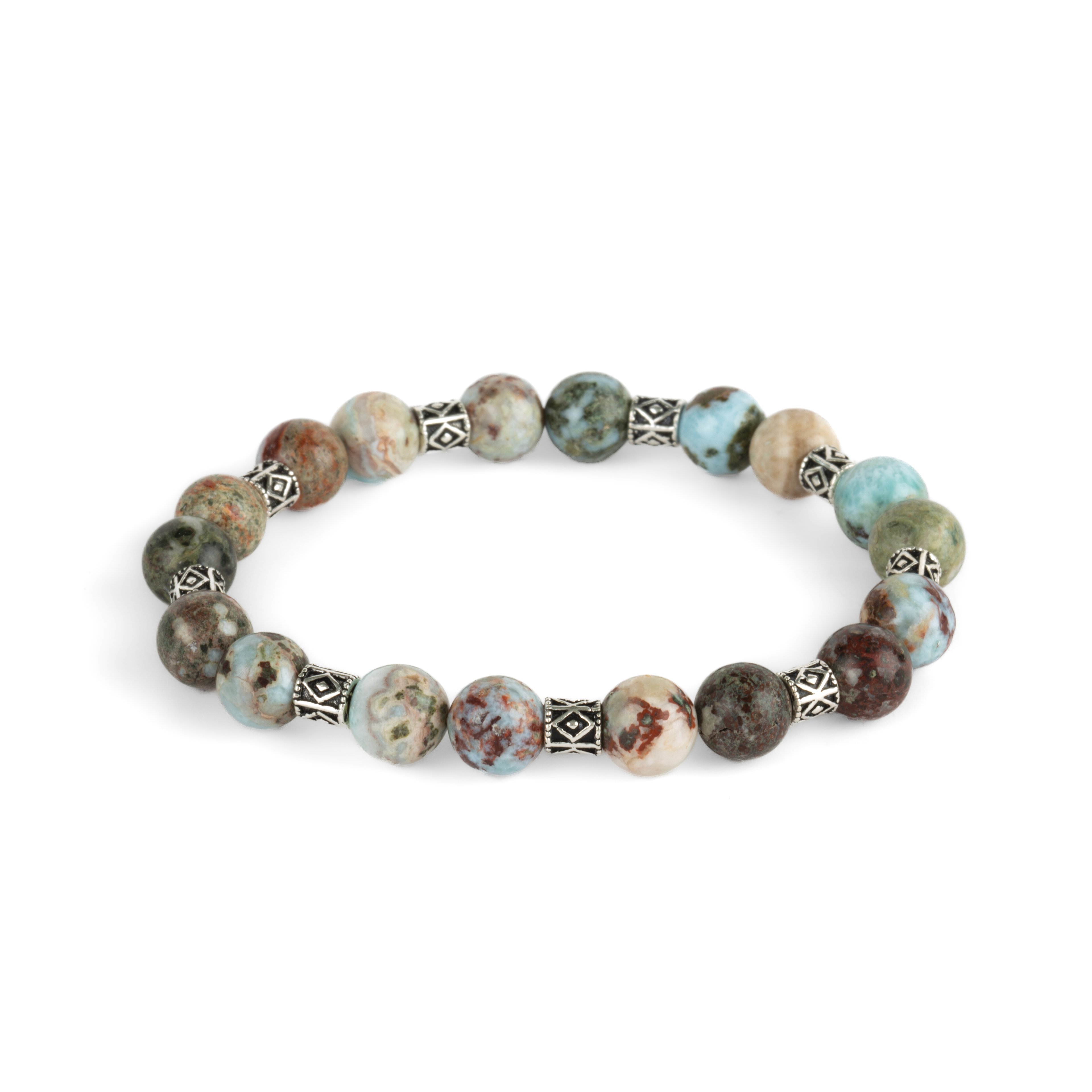 Saron Larimar Erkek Bileklik
