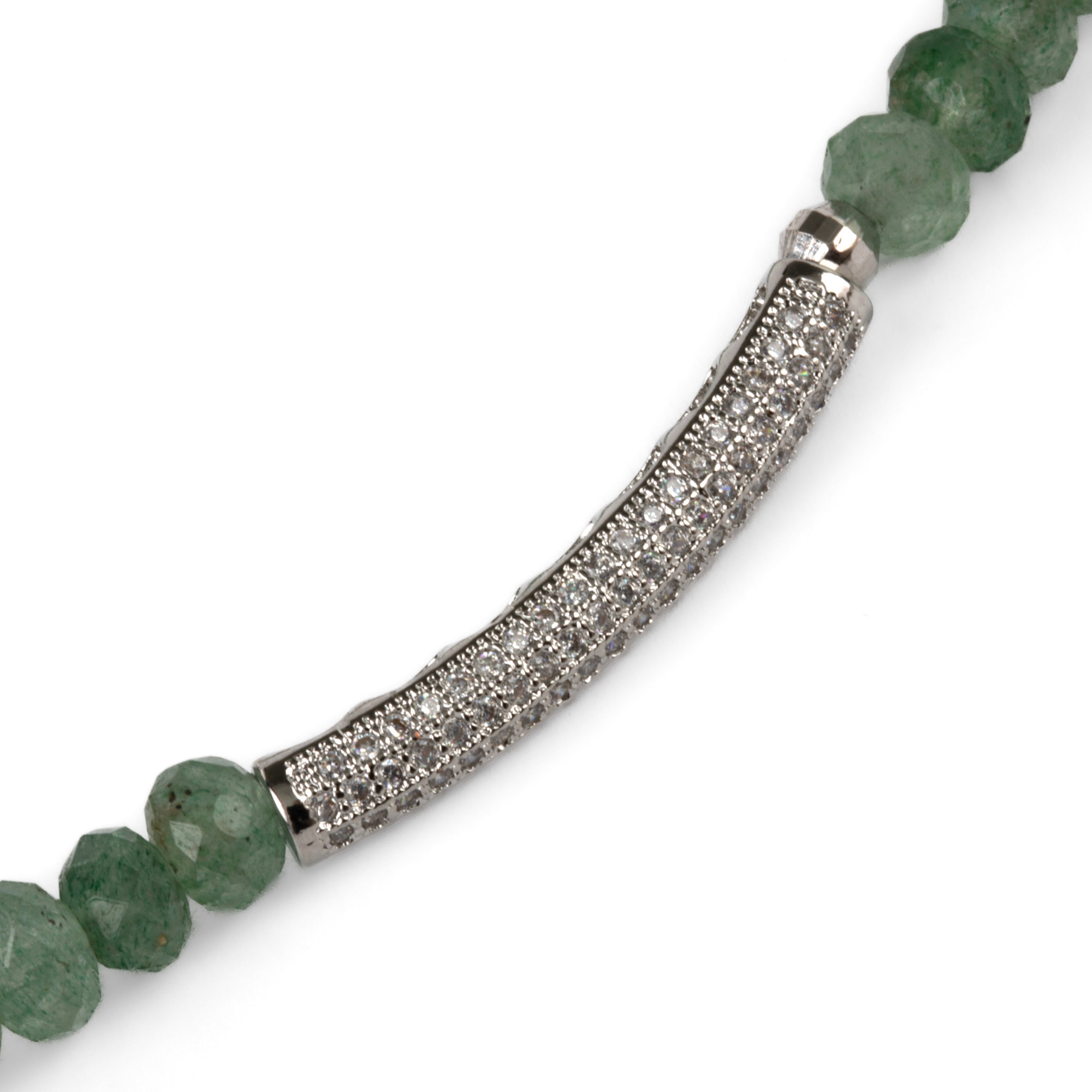 Olina Aventurine Tesbih Bileklik
