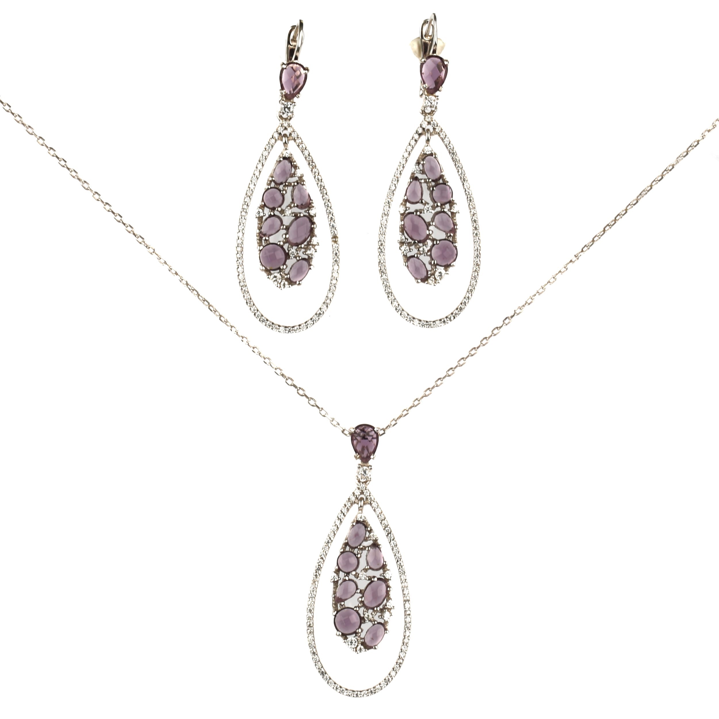 Orchid Damla Set