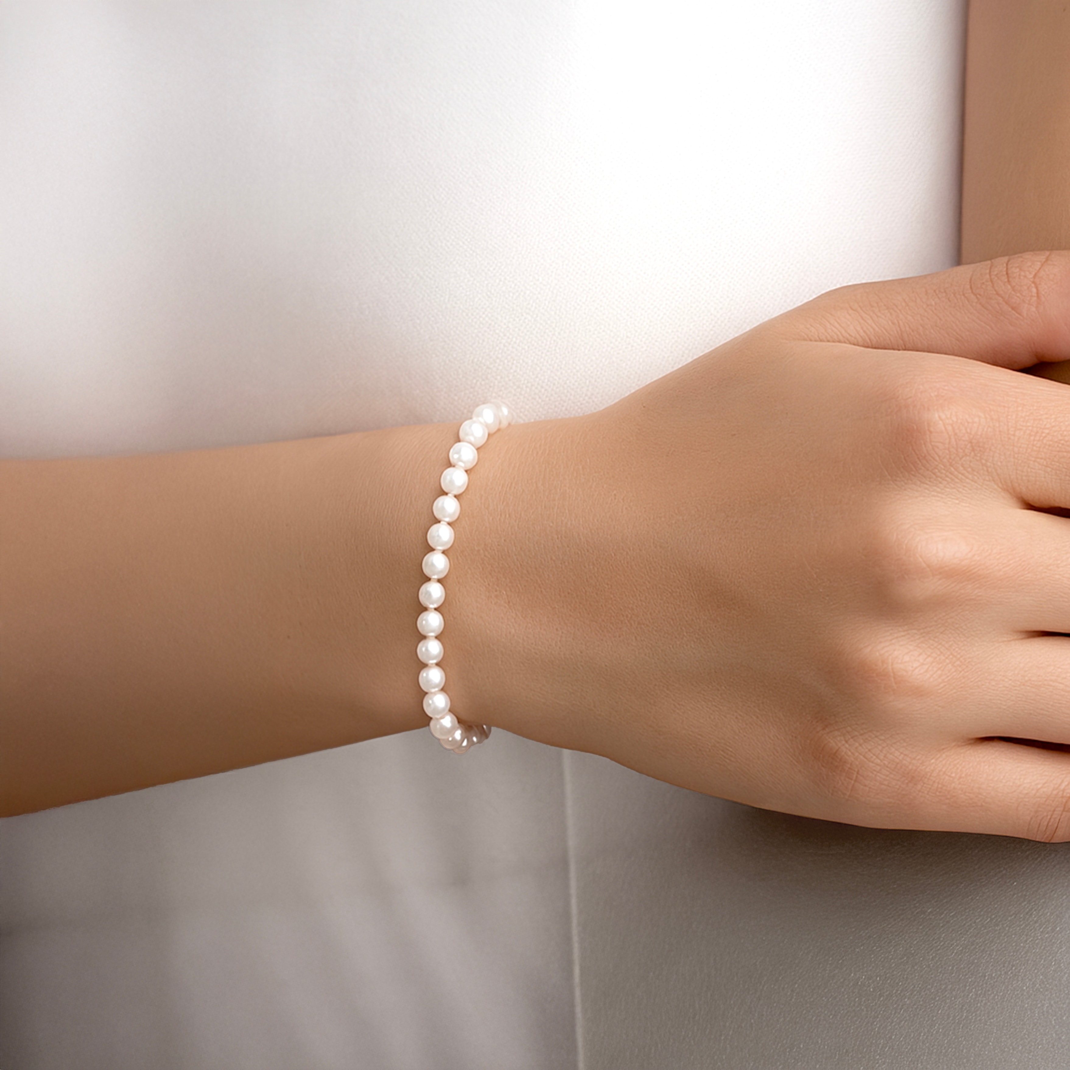 Pearis İnci Bileklik