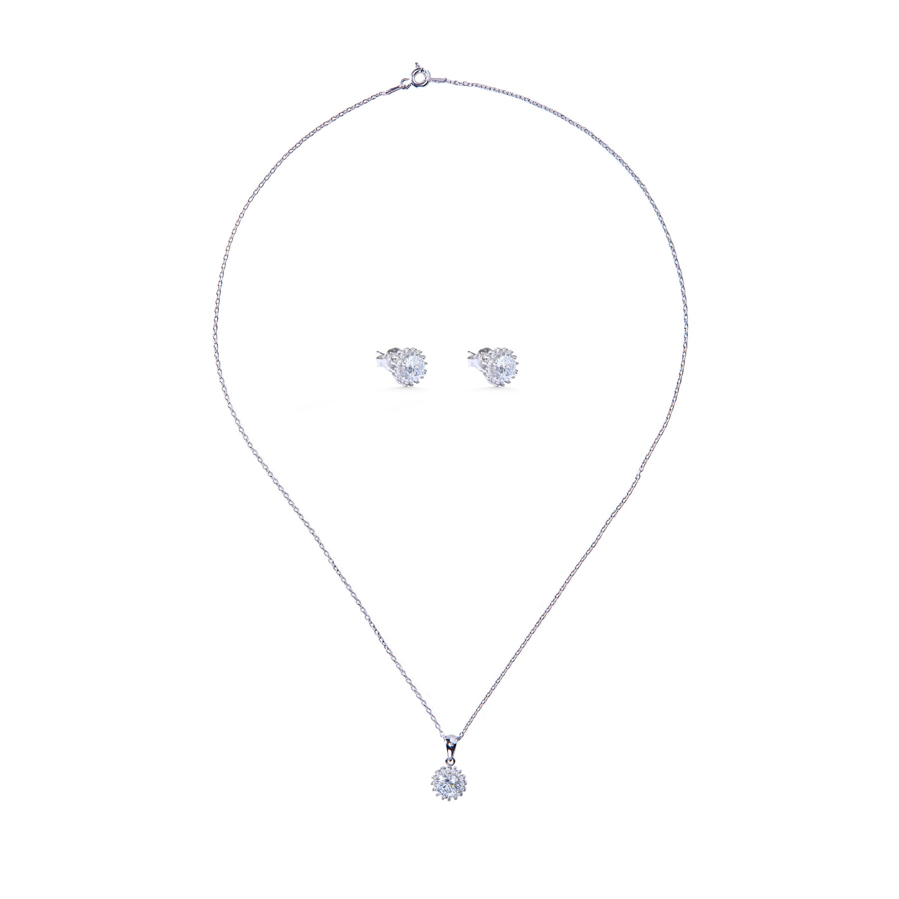 Argenta Gümüş Set