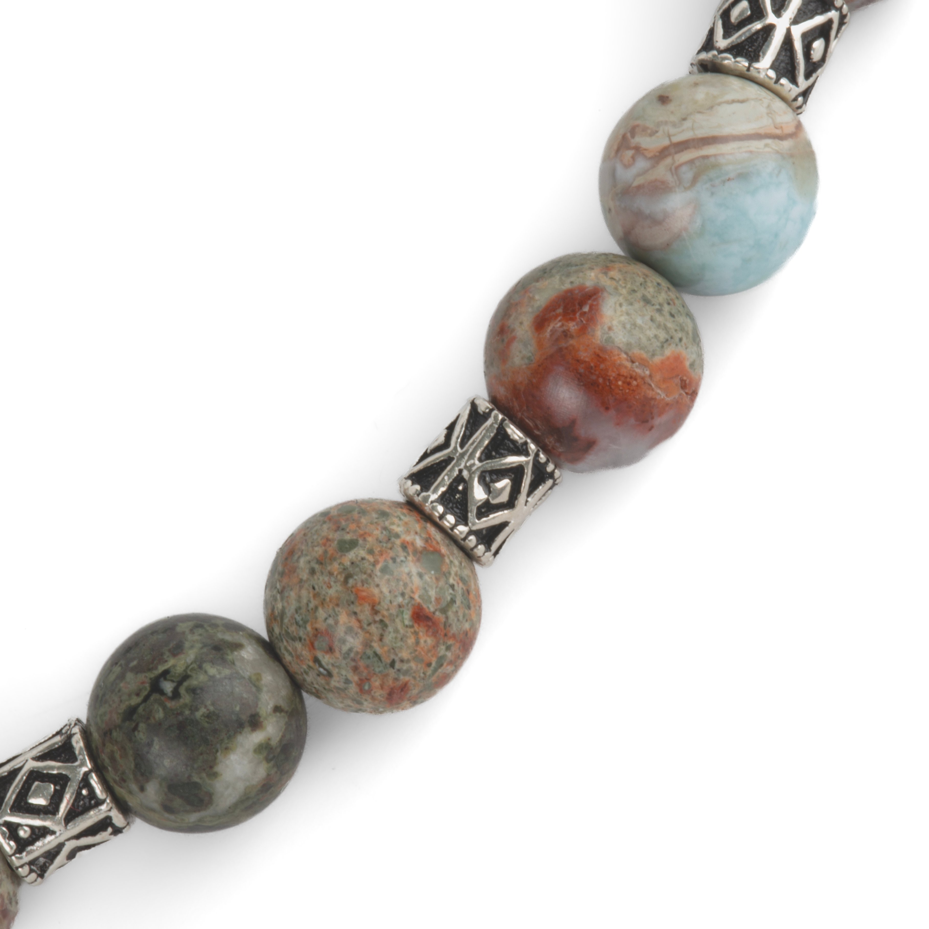 Saron Larimar Erkek Bileklik