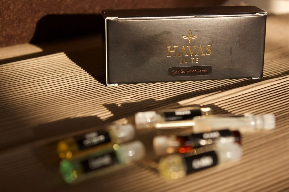 HAVAS TESTER KUTUSU
