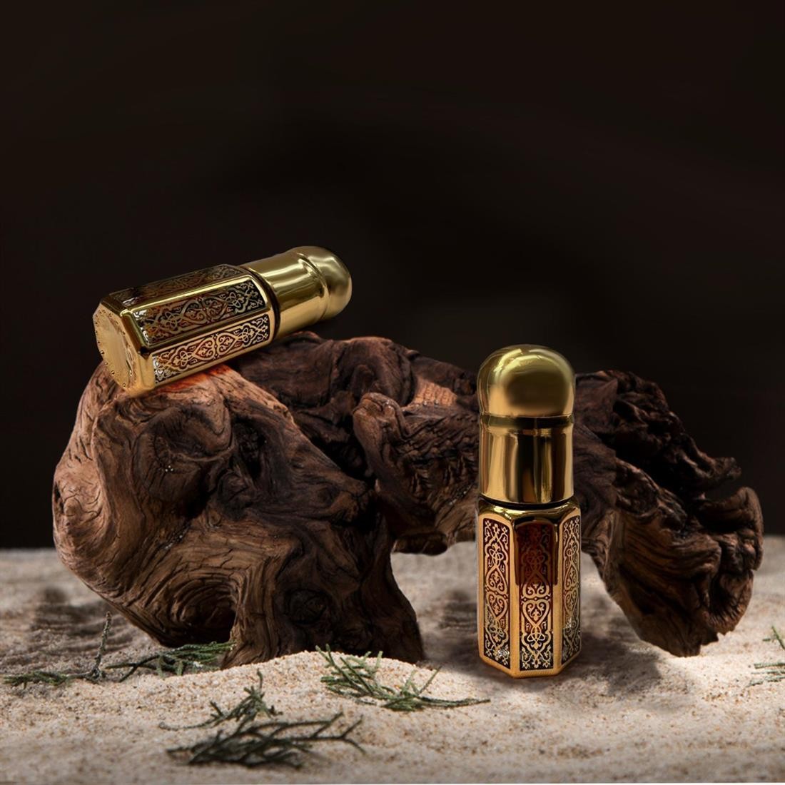 Aged Indian Oud