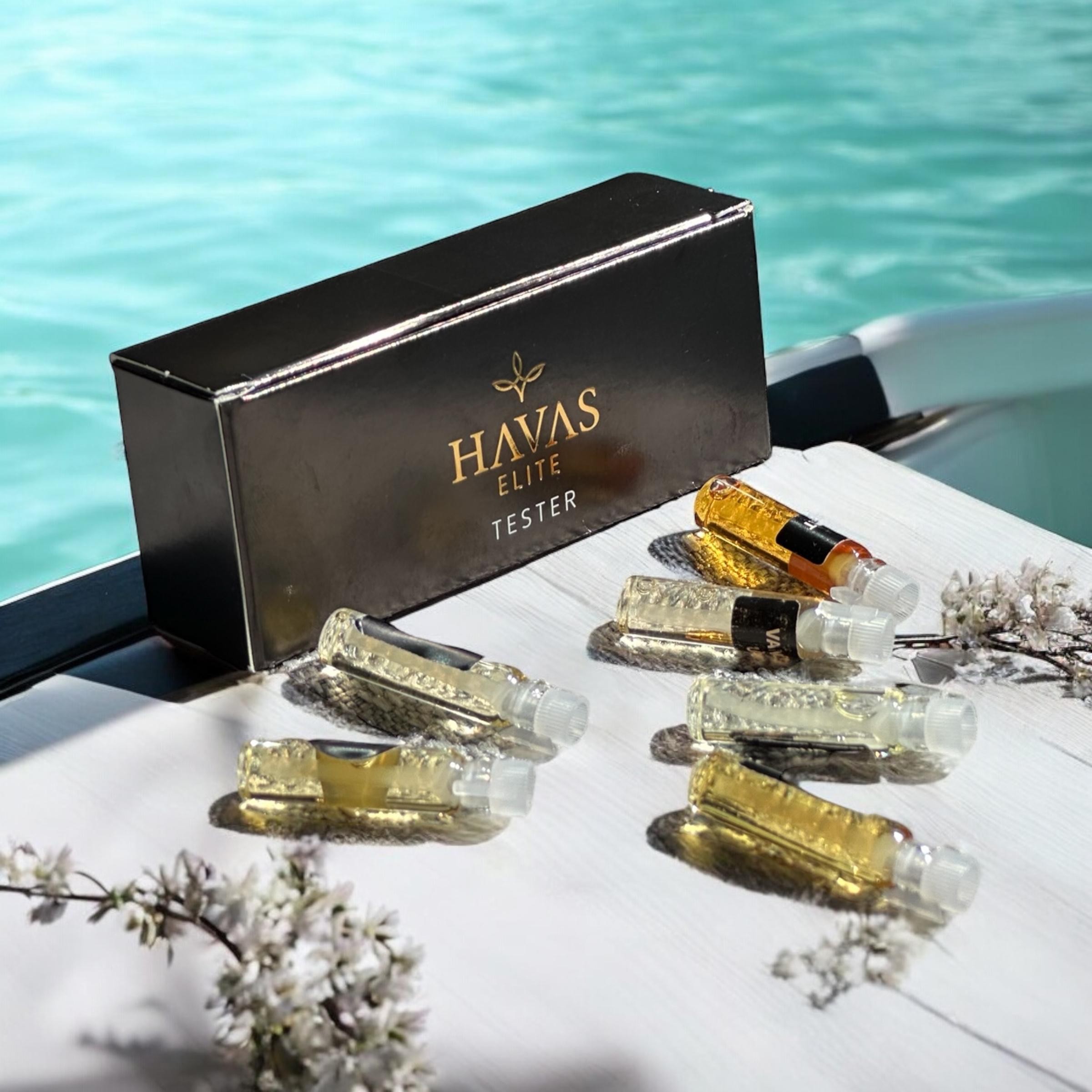 HAVAS TESTER KUTUSU