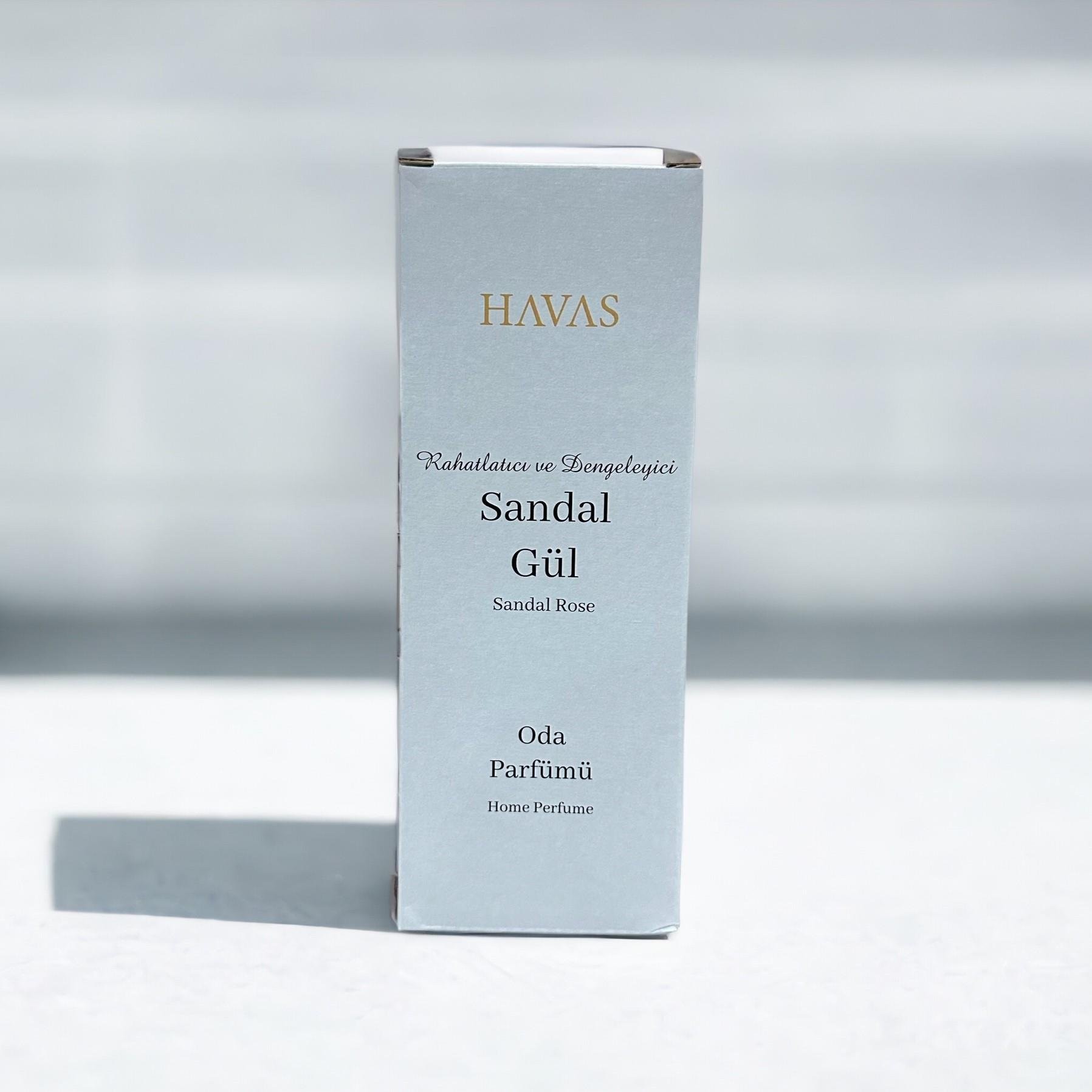 SANDAL ROSE KOKULU ODA SPREYİ