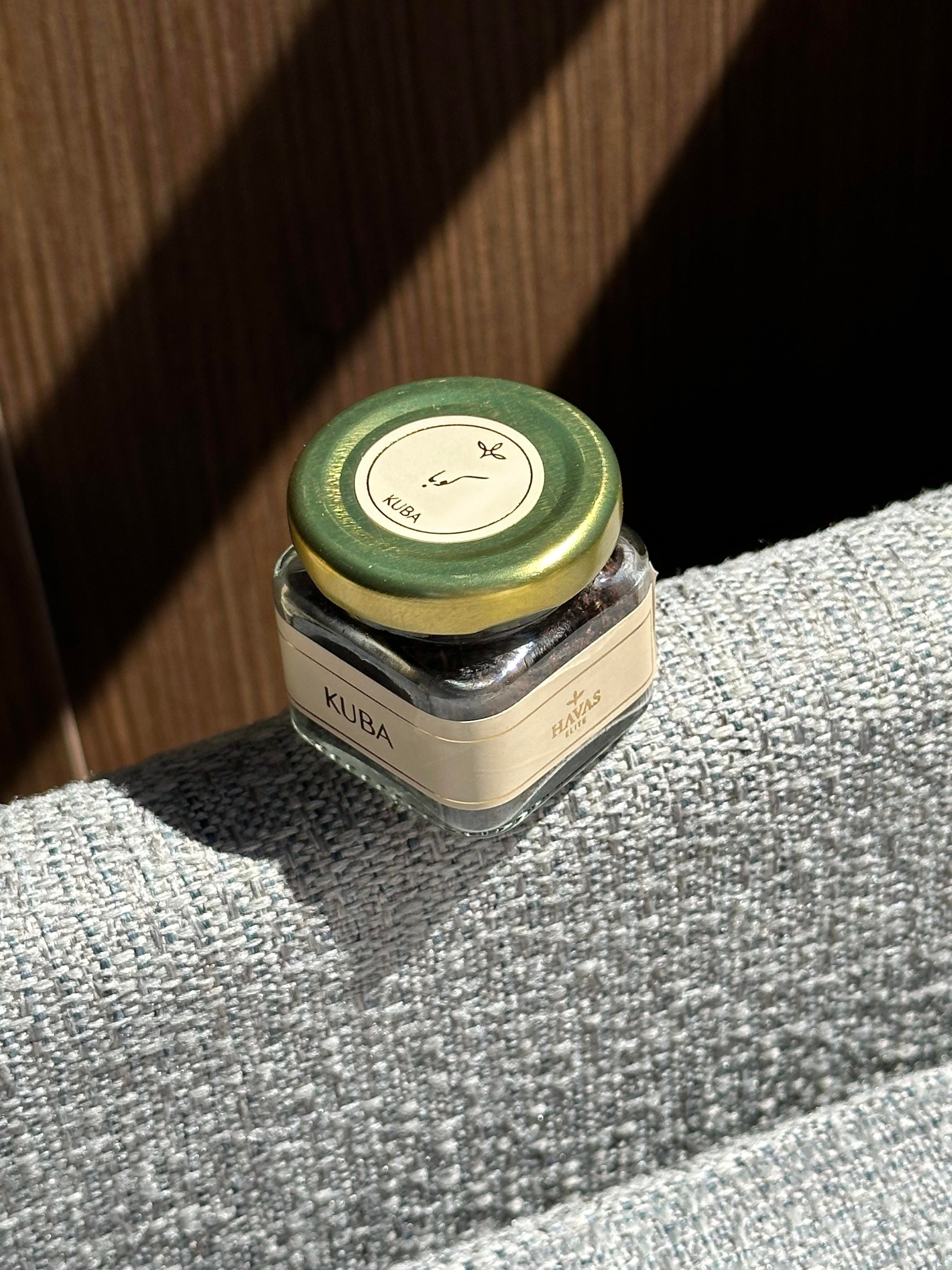 OUD AL KUBA
