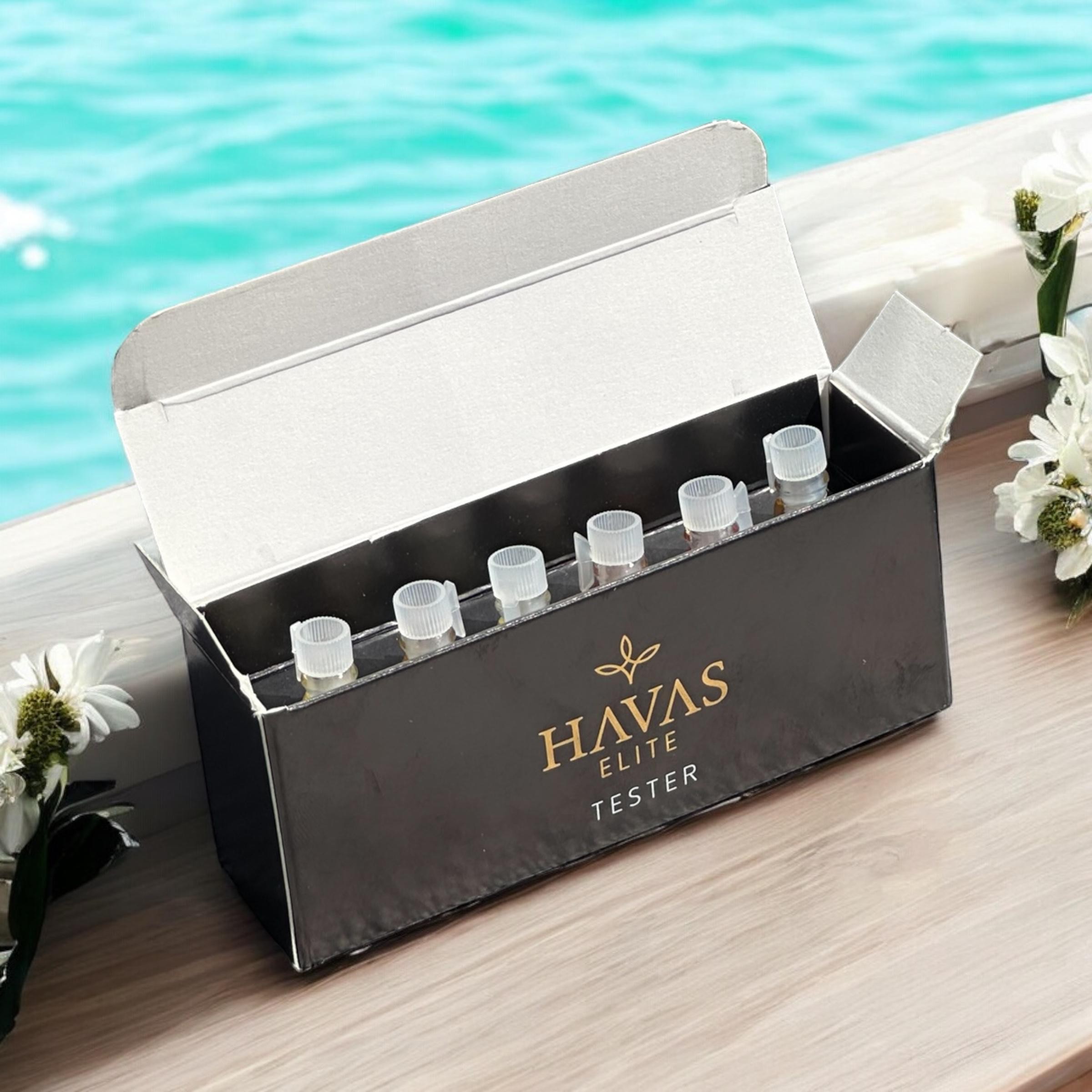 HAVAS TESTER KUTUSU