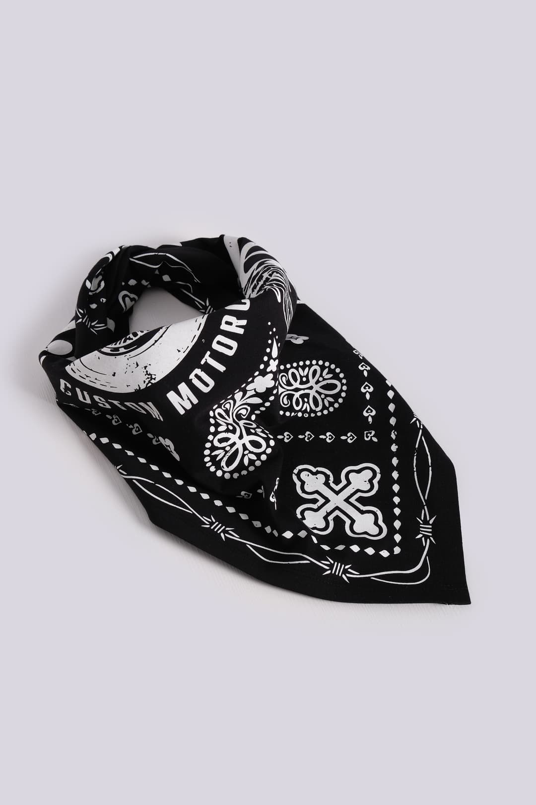 Tasarım Baskılı Bandana